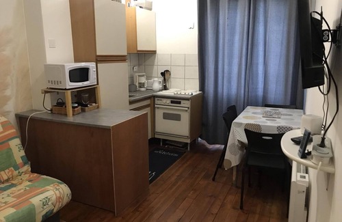 Pont-de-Labeaume Apartment | 1 Bedroom Apartment in Pont-de-Labeaume