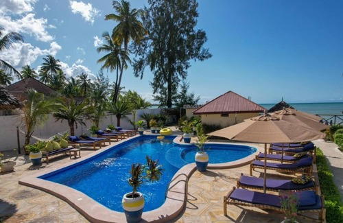 Pongwe Apartment | 1 bedroom aparthotel in pongwe
