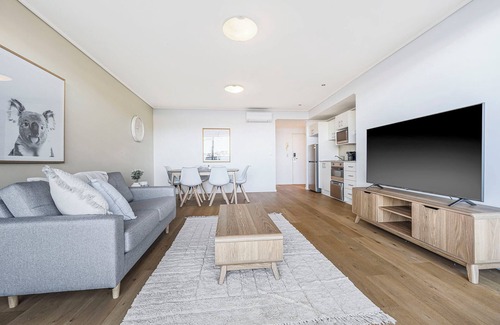 Port Macquarie Apartment | 1 bedroom apartment in resort style building