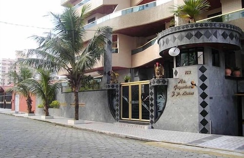 Vila Assuncao Apartment | 1 BEDROOM APARTMENT - CLOSE TO THE BEACH - BOOK YOUR VACATION