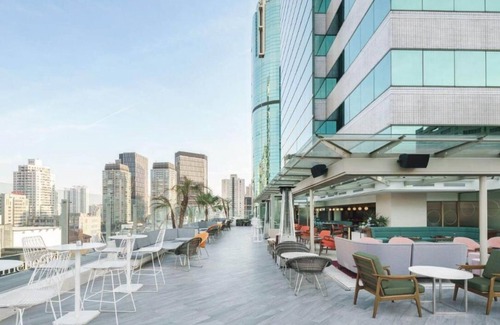 Downtown Shanghai Apartment | 1 Bedroom Apartment at Huaihai Road Huangpu Shanghai