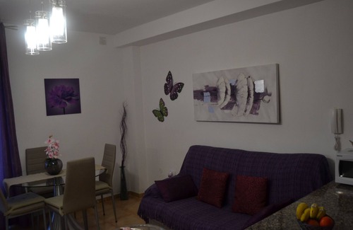 Las Caletillas Apartment | 1 bedroom apartment Las Caletillas