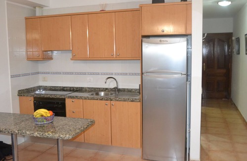 Las Caletillas Apartment | 1 bedroom apartment Las Caletillas