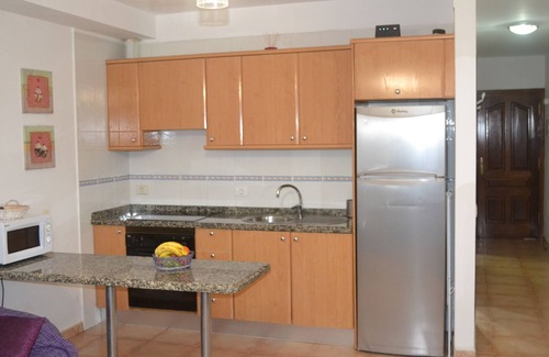 Las Caletillas Apartment | 1 bedroom apartment Las Caletillas