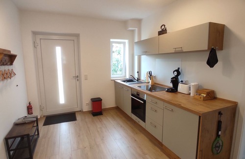 Beetzseeheide Apartment | 1 Bedroom Apartment in Beetzseeheide