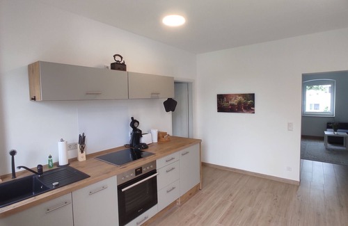 Beetzseeheide Apartment | 1 Bedroom Apartment in Beetzseeheide