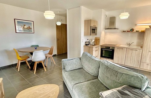 La Gueriniere Apartment | 1-Bedroom Apartment, 2 Guests, La Guérinière, Balcony, Parking