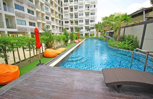 Jomtien Apartment | 1 bedroom apartment @Water Park - Unit 5