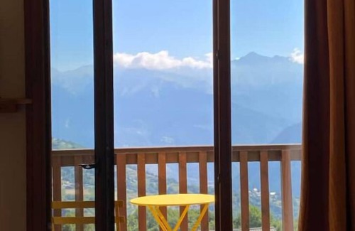 Le Corbier Apartment | 1 Bedroom Apartment in Villarembert