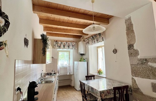 Altipiano Ovest Apartment | 1 bedroom apartment in santa croce