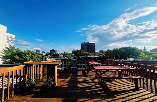 Sainte-Marie Condo | 1 Bedroom Apartment at Le Plateau-Mont-Royal. 10 mins to the Downtown Area.