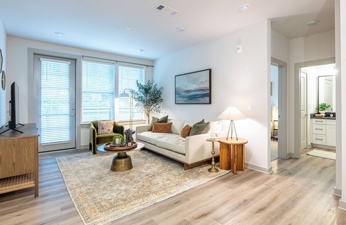 Downtown Knoxville Apartment | 1 Bedroom Apartment-Across the River from Neyland Stadium-2502