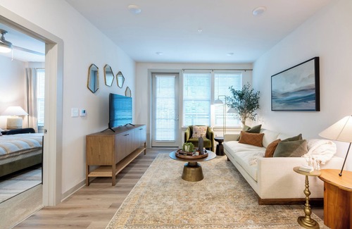 Knoxville Apartment | 1 Bedroom Apartment-Across the River from Neyland Stadium-2523