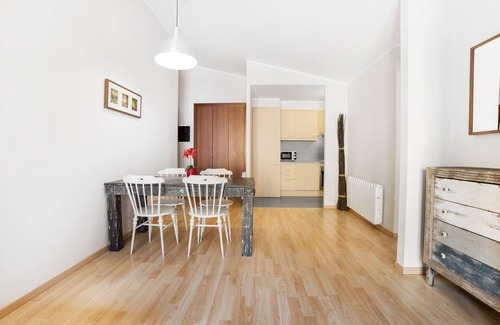 El Tarter Apartment | 1 Bedroom Apartment next to ski slopes. El Tarter. FLOC 21