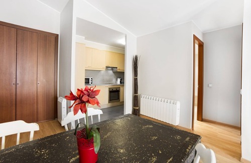 El Tarter Apartment | 1 Bedroom Apartment next to ski slopes. El Tarter. FLOC 21