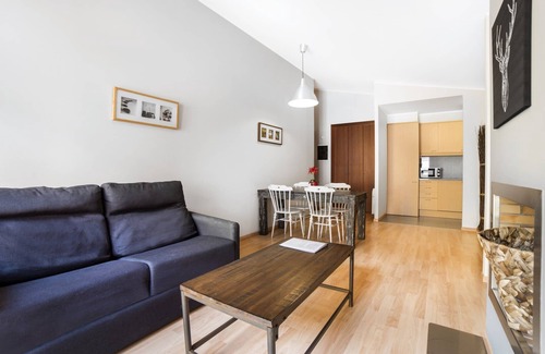El Tarter Apartment | 1 Bedroom Apartment next to ski slopes. El Tarter.FLOC 31