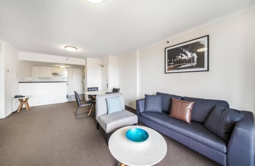 Haymarket Apartment | 1 Bedroom Apartment @ Castlereagh Street, Sydney CBD