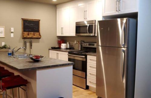 Hull Apartment | 1-Bedroom Apartment Bellisimo AG by Amazing Property Rentals