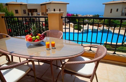 Aphrodite Hills Apartment | 1 Bedroom Apartment BG12 Aphrodite Hills Resort