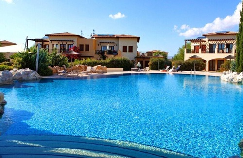 Aphrodite Hills Apartment | 1 Bedroom Apartment BG12 Aphrodite Hills Resort