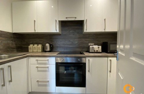 Dundee Apartment | 1 Bedroom Apartment by Central Serviced Apartments - City Centre