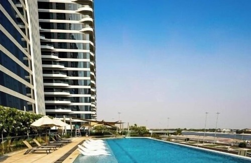 Capital Centre Apartment | 1 Bedroom Apartment City View Near Embassy of Iraq