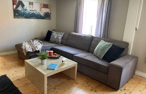 Stathelle Apartment | 1 Bedroom Apartment, Centrally Located