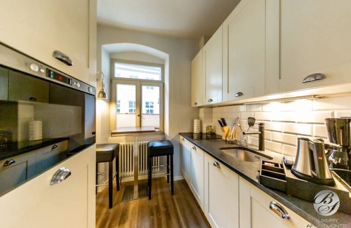 Heidelberg City Centre Apartment | 1 bedroom apartment in heidelberg