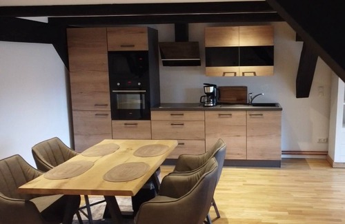 Klein Upahl Apartment | 1 Bedroom Apartment in Klein Upahl
