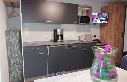 Vohenstrauss Apartment | 1 bedroom apartment in vohenstrauãÿ