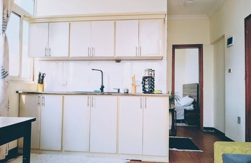Nifas Silk-Lafto Apartment | 1-bedroom apartment in fabulous Addis Ababa with WiFi