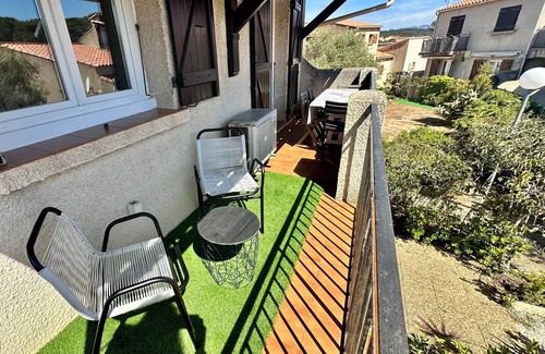 Molini Apartment | 1 Bedroom Apartment in Albitreccia