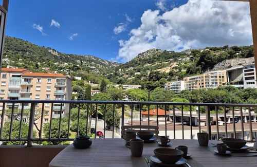 Beausoleil Apartment | 1 Bedroom Apartment in Beausoleil