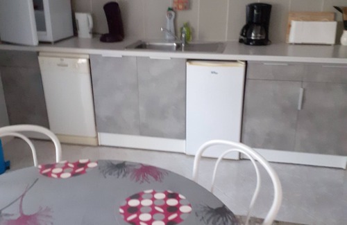 La Fresnais Apartment | 1 Bedroom Apartment in La Fresnais