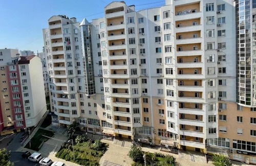 Chisinau Apartment | 1 bedroom apartment, free wifi available