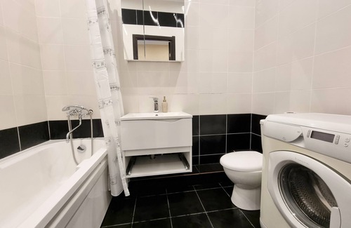 Chisinau Apartment | 1 bedroom apartment, free wifi available