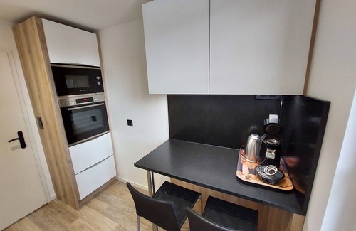 Historic Center Apartment | 1 bedroom apartment 45m2 Place de la Cathédrale Center-ville Strasbourg