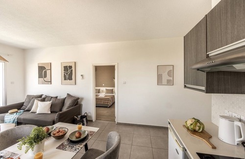 Protaras Apartment | 1 bedroom apartment in the heart of Protaras