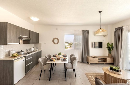 Protaras Apartment | 1 bedroom apartment in the heart of Protaras