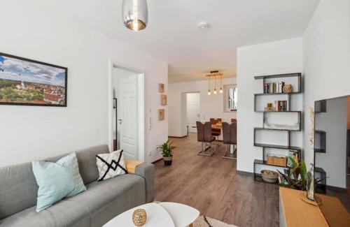 Delitzsch Apartment | 1 Bedroom Apartment in Delitzsch