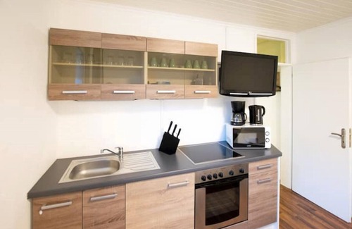 Buderich Apartment | 1 Bedroom Apartment in Meerbusch