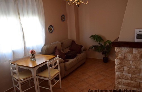 Purullena Apartment | 1 Bedroom Apartment in Purullena