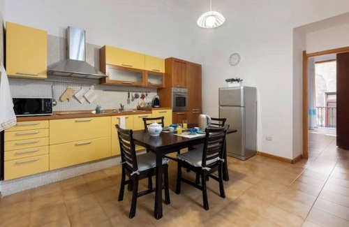 Historic Castle District Apartment | 1 Bedroom Apartment in Cagliari