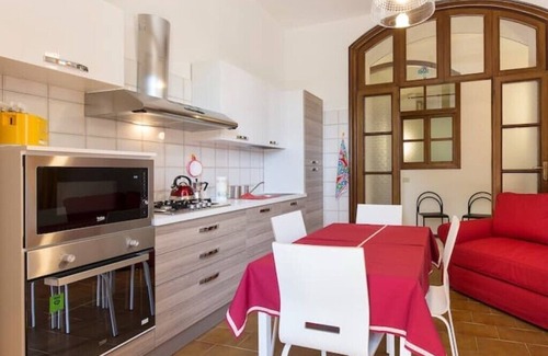 Nebbiuno Apartment | 1 bedroom apartment in piedmont