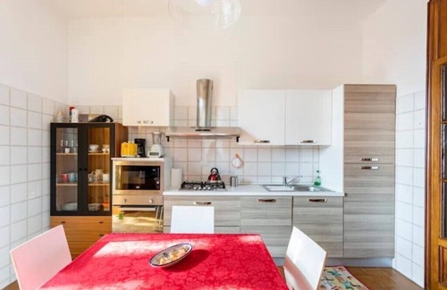 Nebbiuno Apartment | 1 bedroom apartment in piedmont