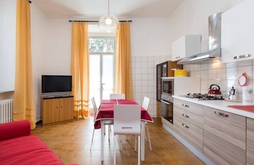 Nebbiuno Apartment | 1 bedroom apartment in piedmont