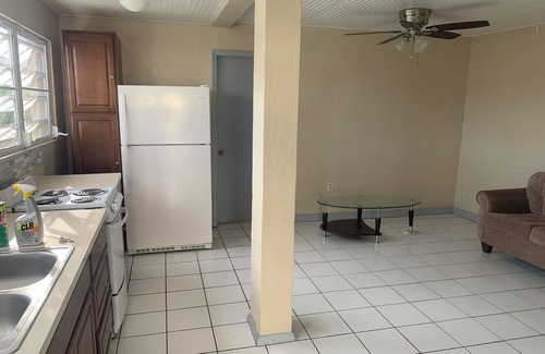 Rosendal Apartment | 1 bedroom apartment in st thomas