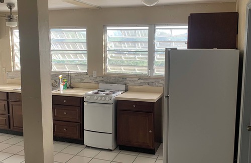 Rosendal Apartment | 1 bedroom apartment in st thomas
