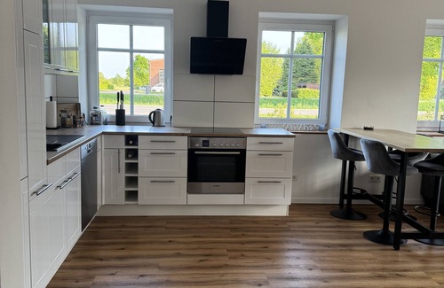 Augustfehn Apartment | 1 bedroom apartment in apen