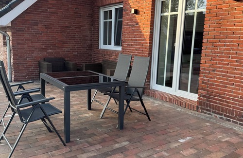 Augustfehn Apartment | 1 bedroom apartment in apen